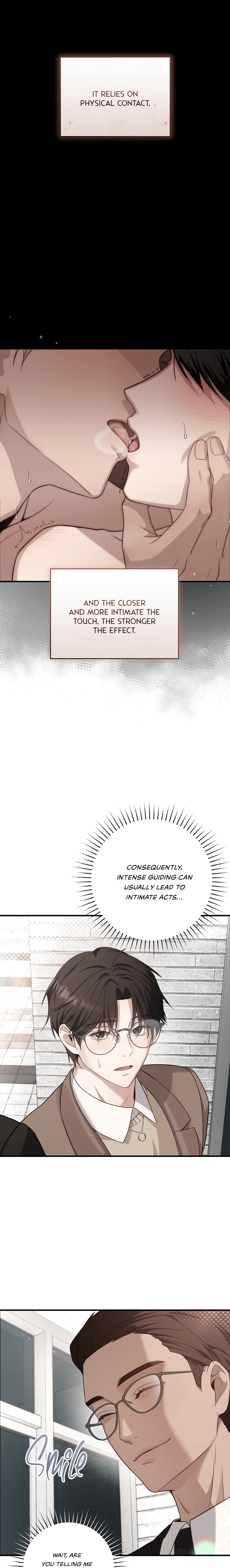 Tesoro of the Guide – Chapter 1 page 30