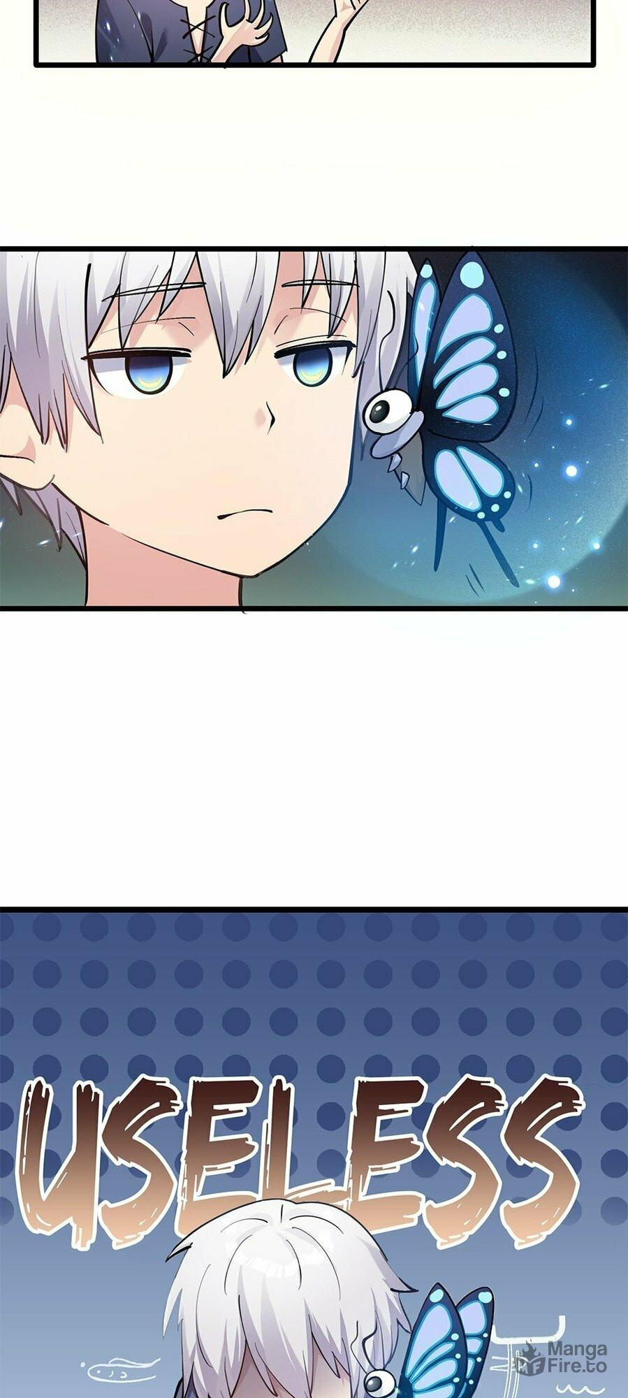The Lunar King Is Actually Weak?! page 24