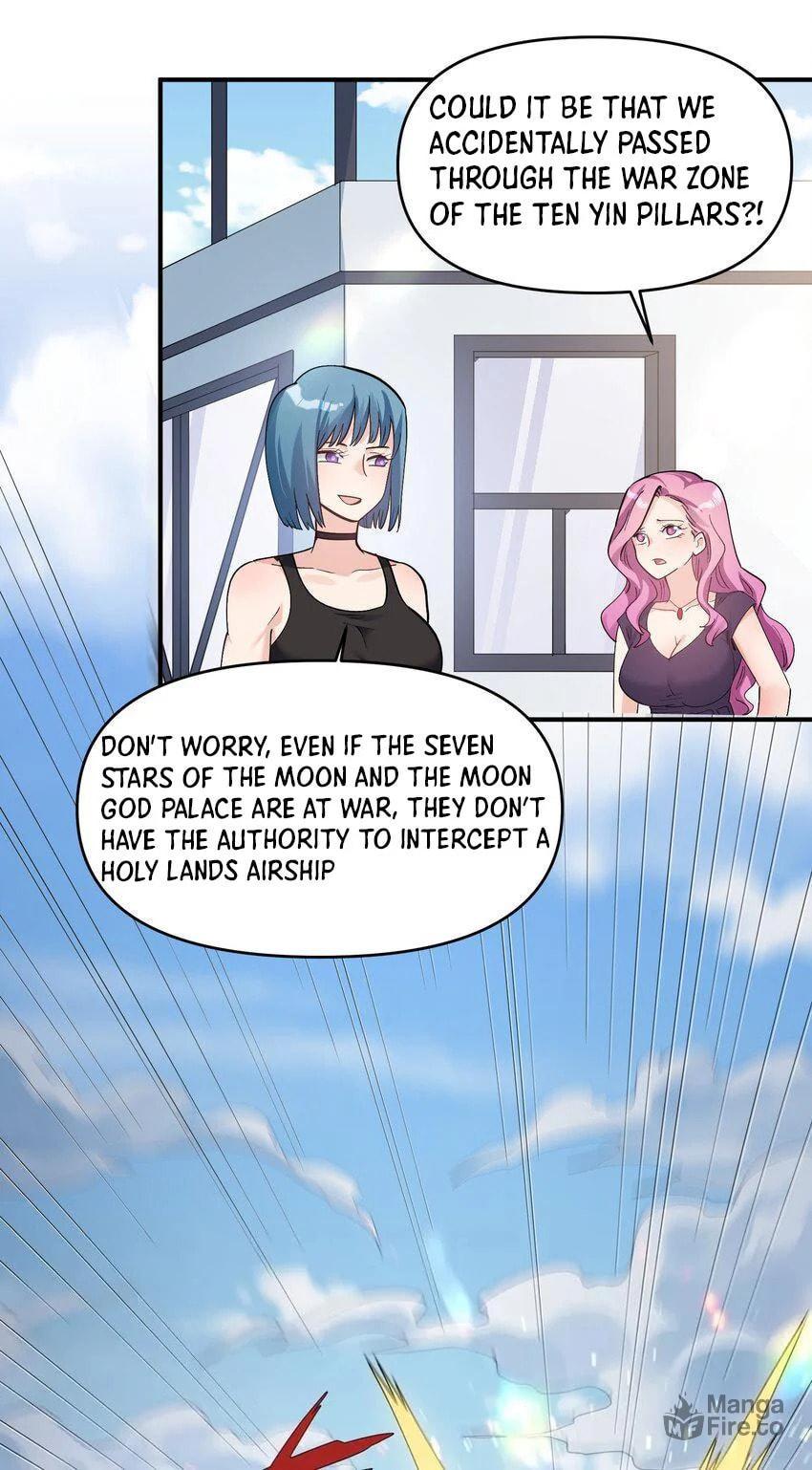 I Look Too Much Like the Boss and the World Actually Believes It – Chapter 58 page 24