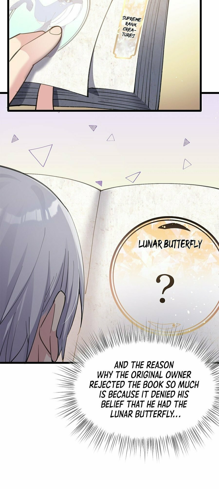 The Lunar King Is Actually Weak?! page 30