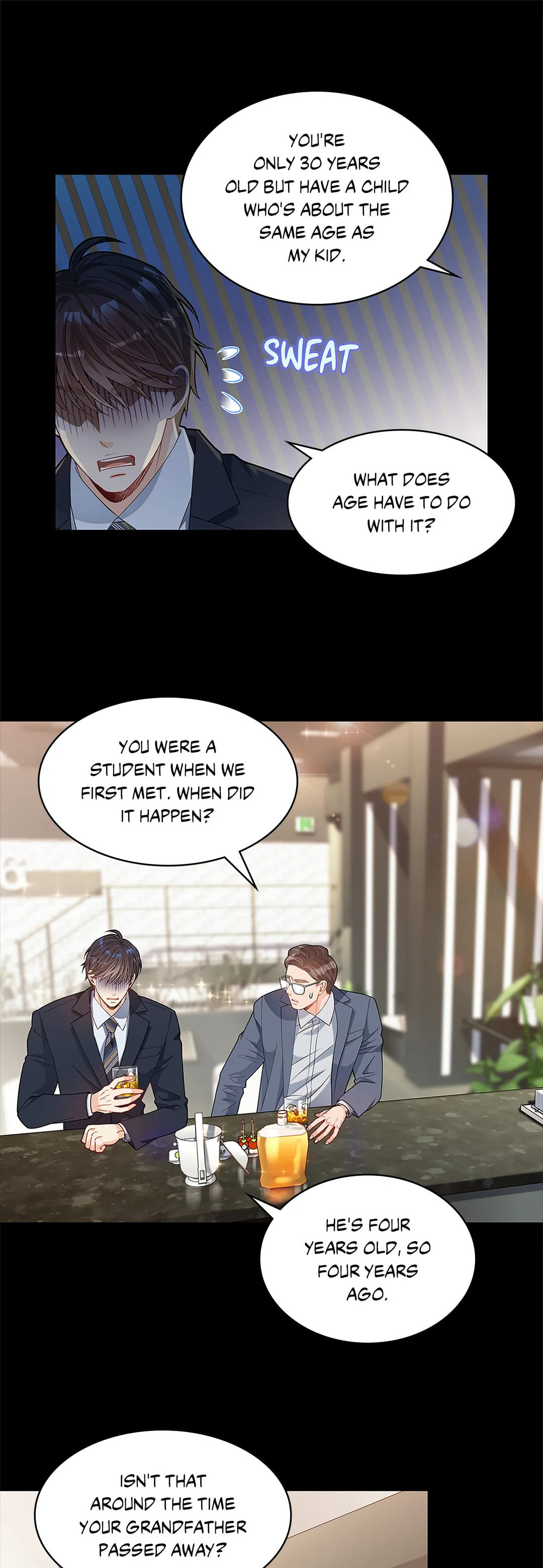 The Clandestine Marriage of a Fox – Chapter 22 page 22