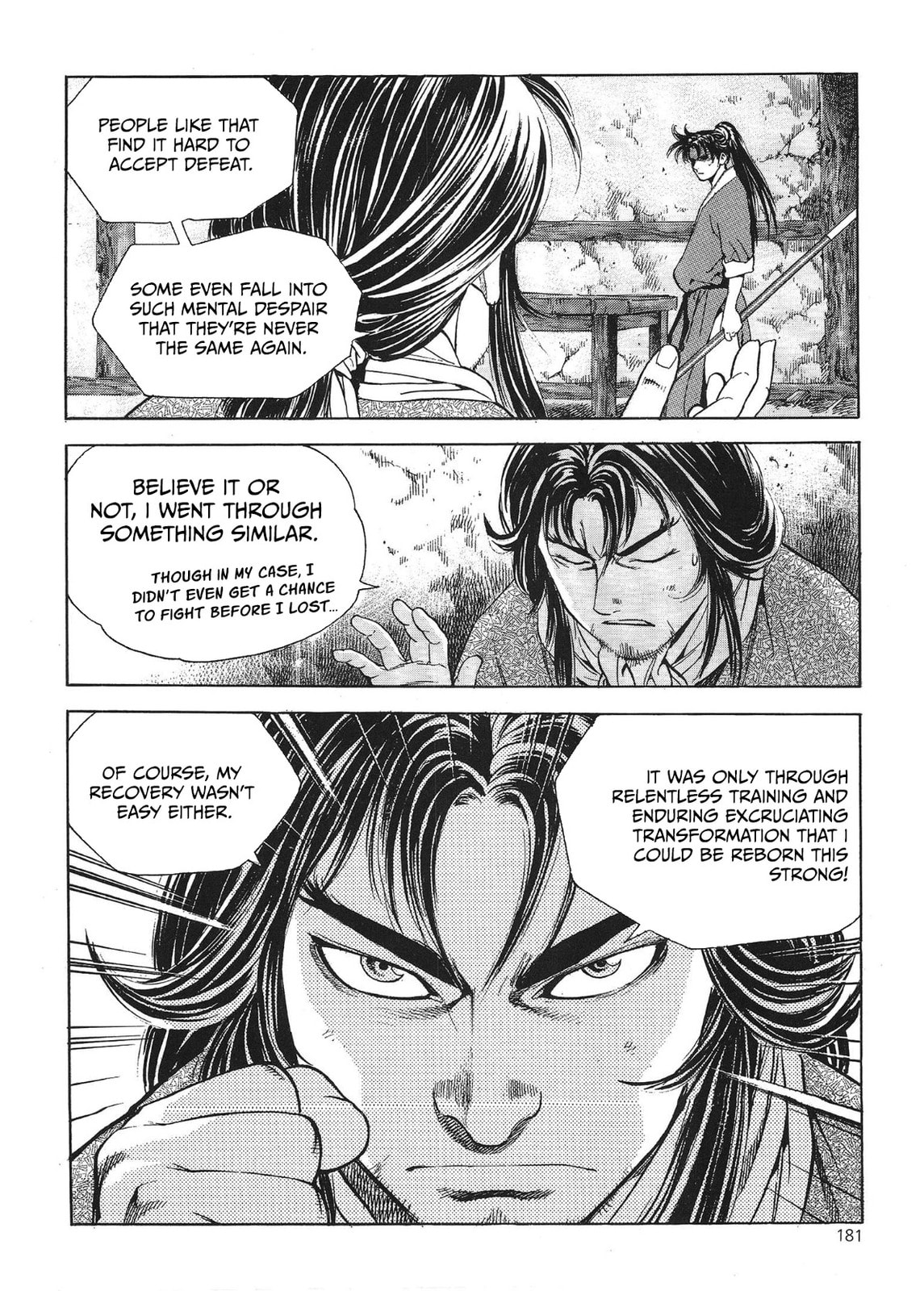 Yongbi the Invincible – A Side Story – Chapter 40 page 13