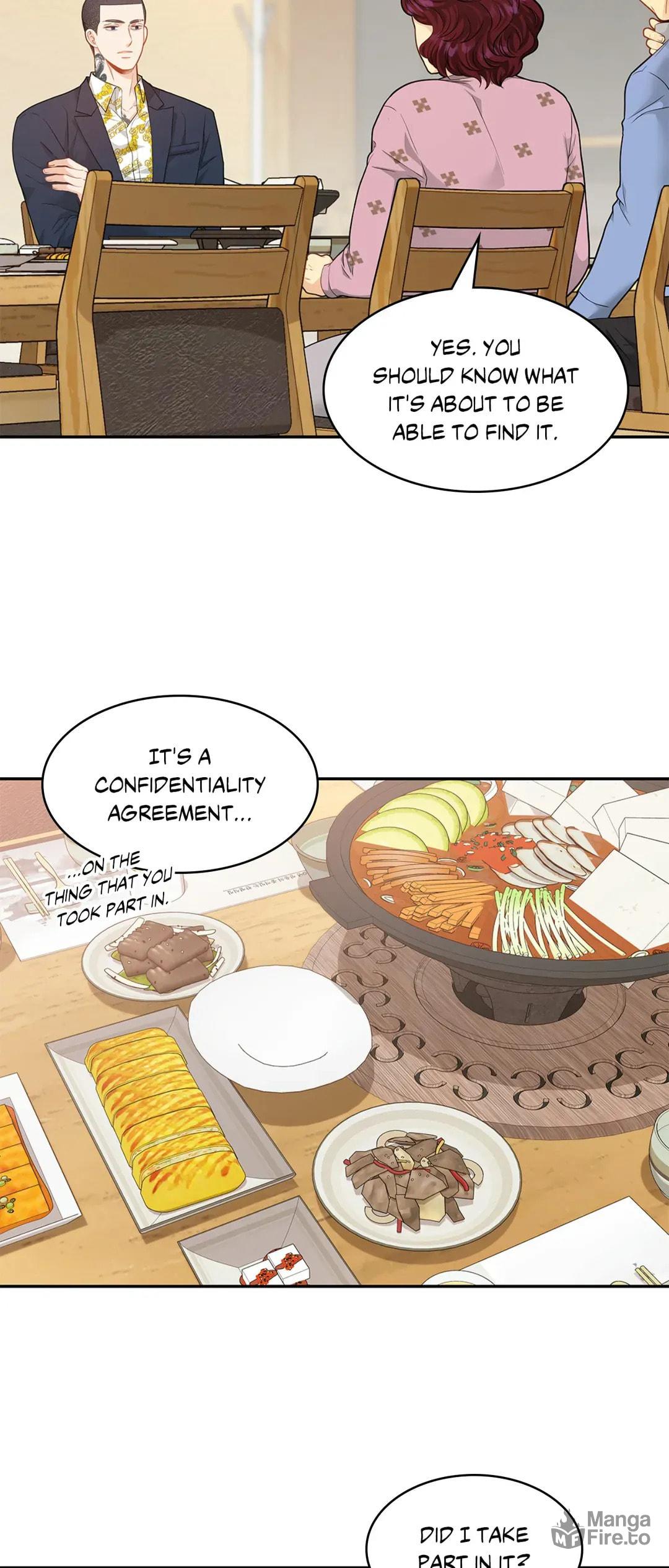 The Clandestine Marriage of a Fox – Chapter 44 page 17