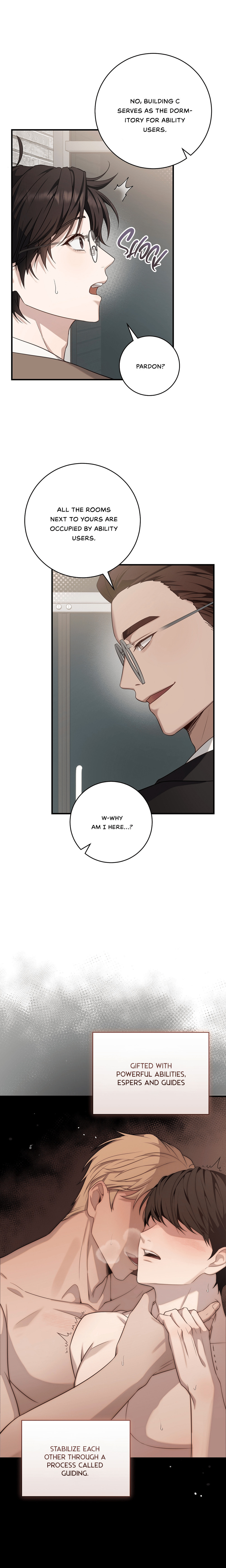 Tesoro of the Guide – Chapter 1 page 29