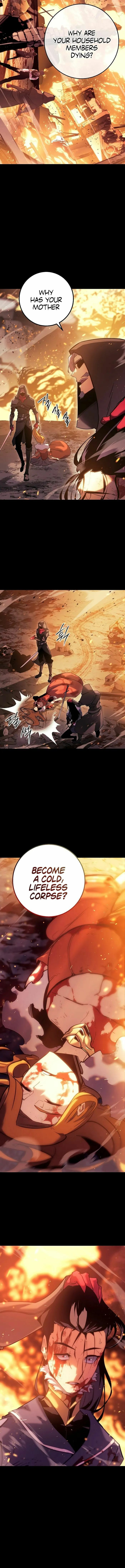 Regressed life of the Sword Clan’s Ignoble Reincarnator – Chapter 1 page 10