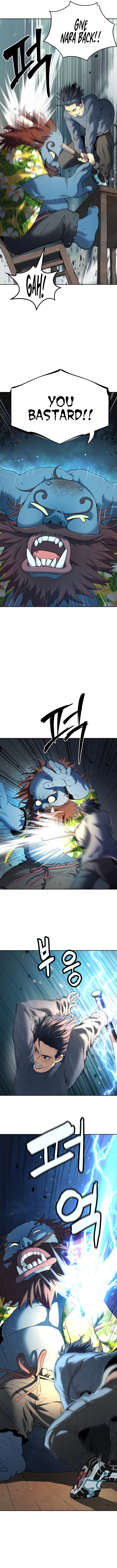 Oh! Dangun – Chapter 23 page 12