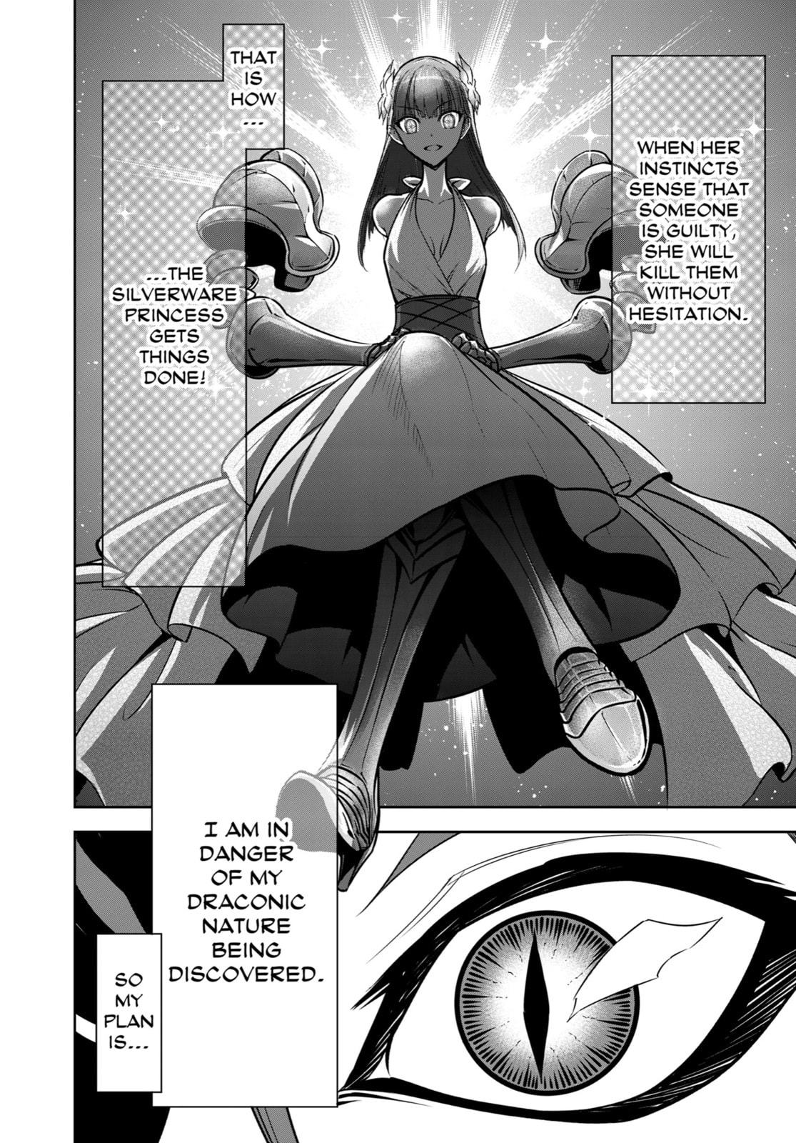 First Love page 3