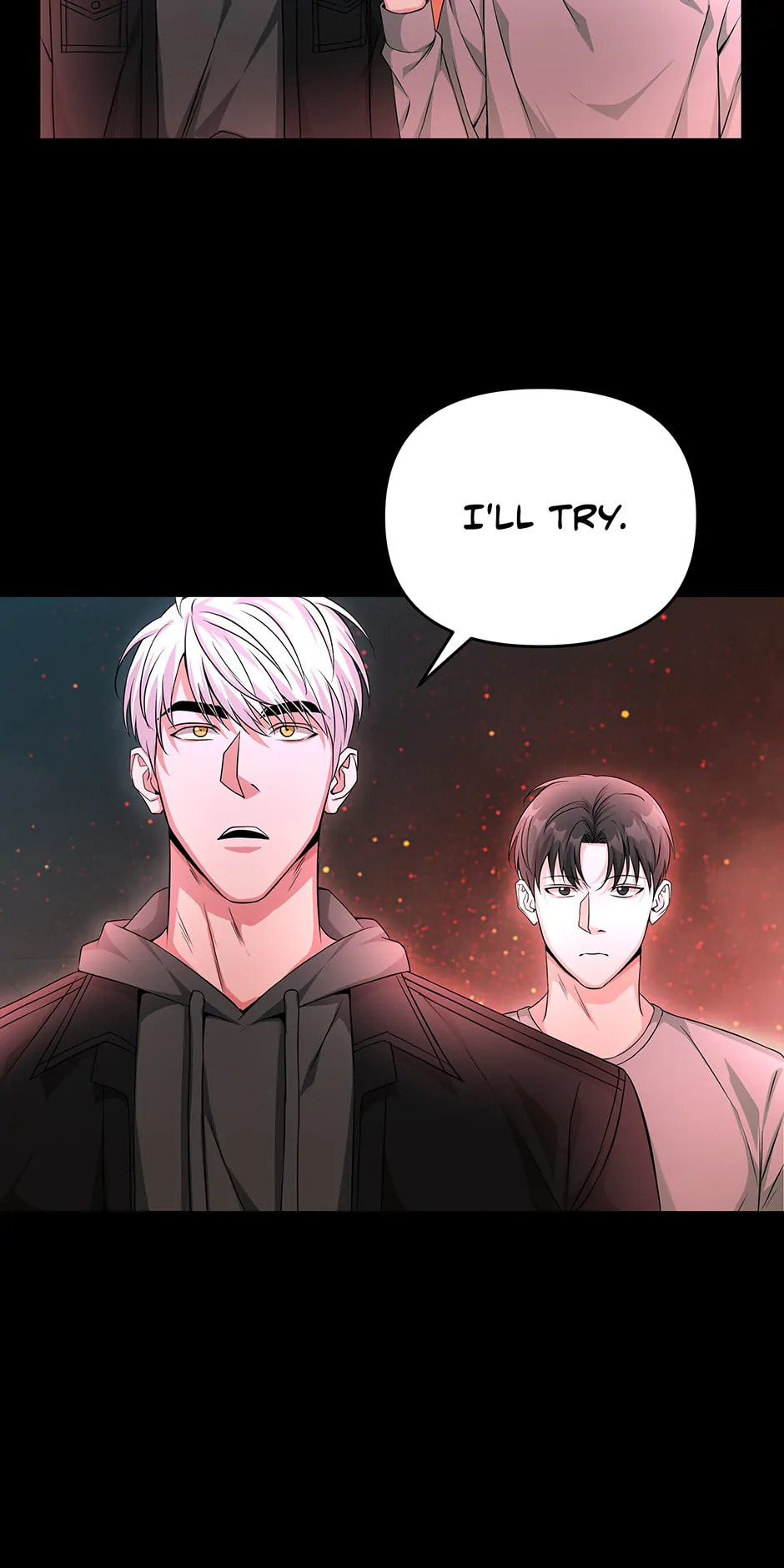 I'm the Villain's Constellation With Empty Pockets – Chapter 6 page 48