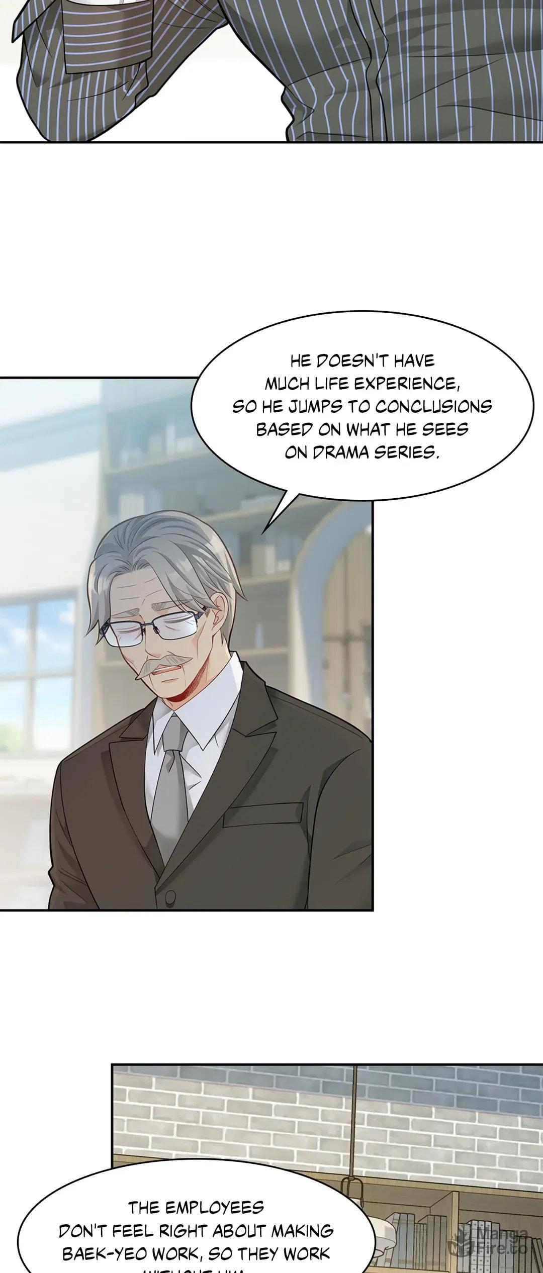 The Clandestine Marriage of a Fox – Chapter 41 page 23