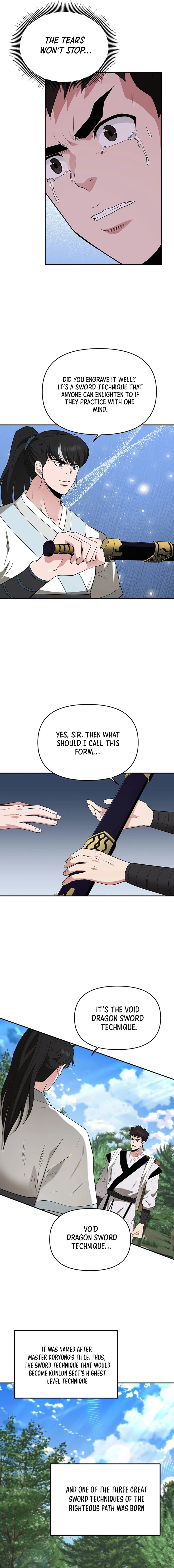 The World's Best Kunlun Tavern – Chapter 33 page 13