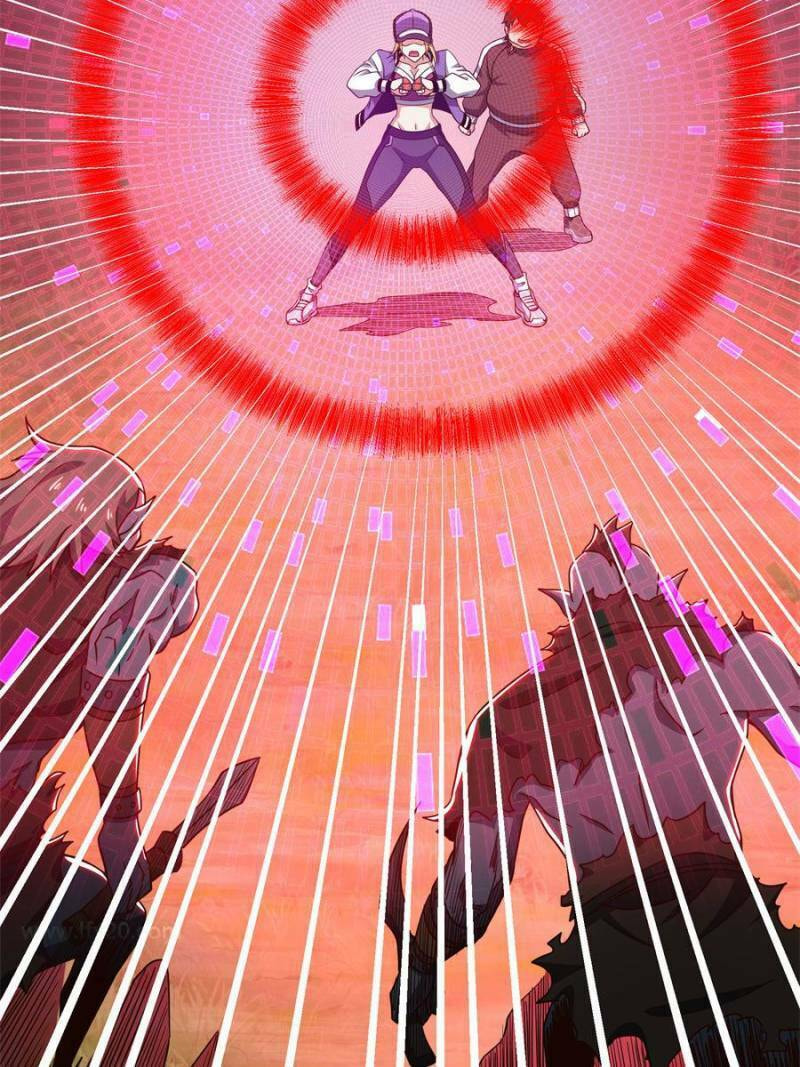 Ancient God's Chosen Warriors – Chapter 63 page 55