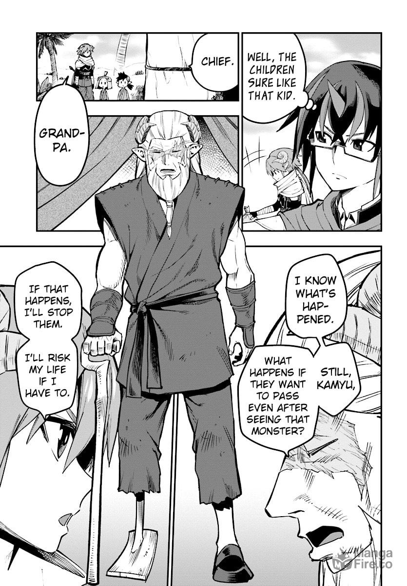 The Raorb Desert and the Asurakin, Part 2 page 2