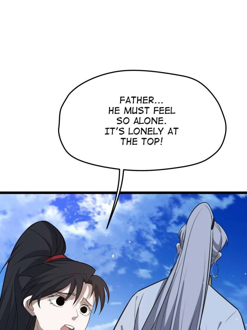 My Son, Quickly Rely On Your Father's Prestige – Chapter 56 page 30