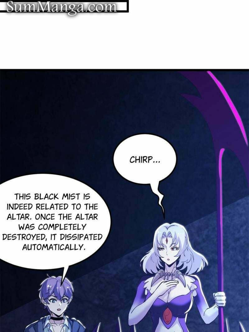 Ancient God's Chosen Warriors – Chapter 46 page 37