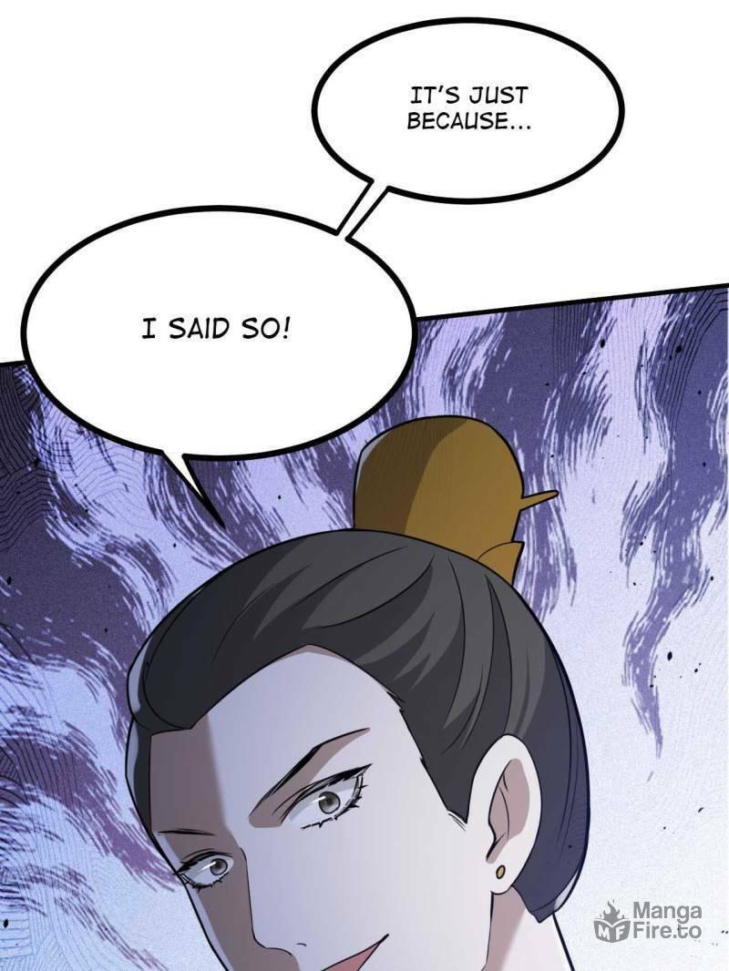 My Son, Quickly Rely On Your Father's Prestige – Chapter 60 page 23