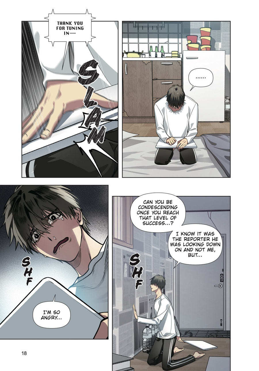 SSS-Class Revival Hunter (Book Version) – Chapter 1 page 13