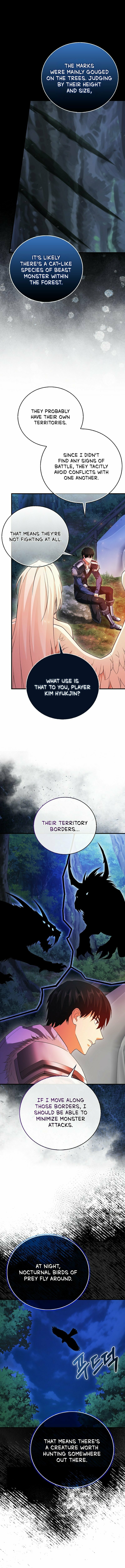 A Talented Player – Chapter 42 page 11