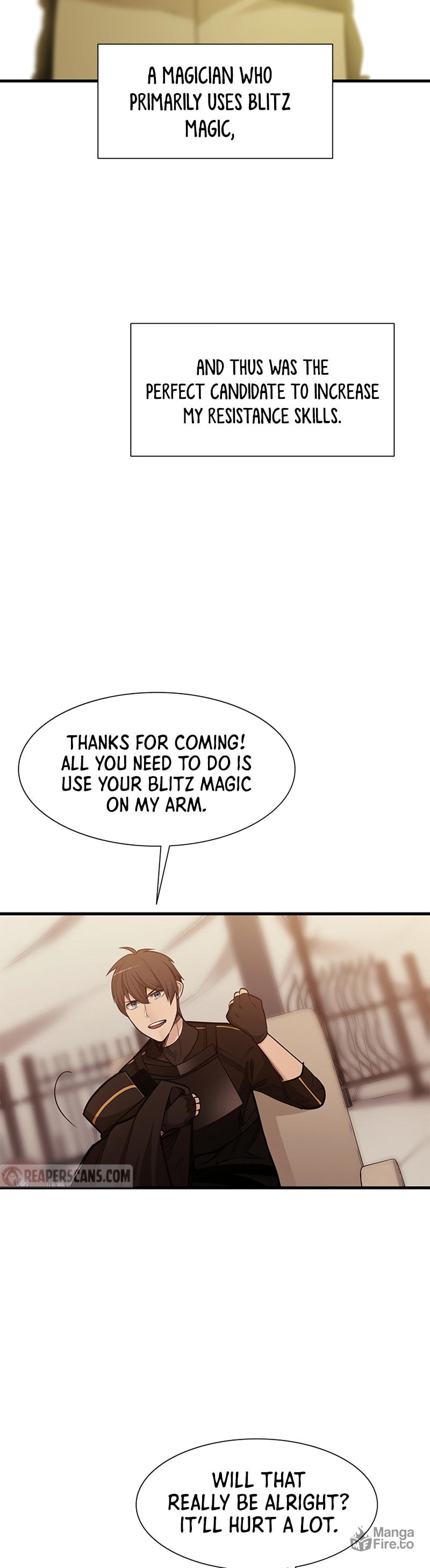 The Tutorial Is Too Tough! – Chapter 60 page 34