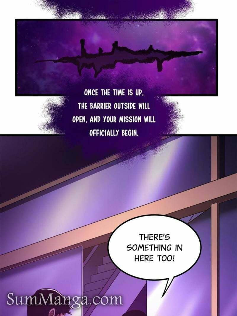 Ancient God's Chosen Warriors – Chapter 12 page 51