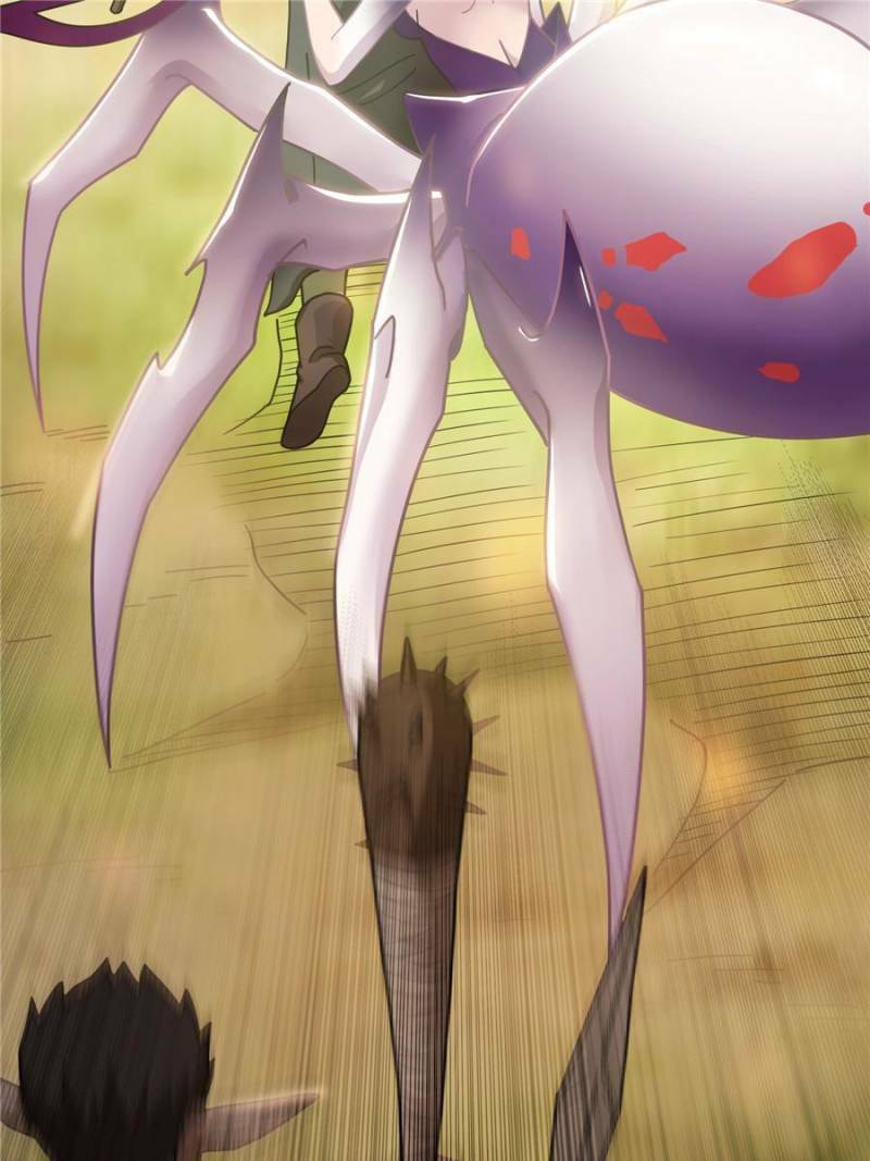 Ancient God's Chosen Warriors – Chapter 24 page 45