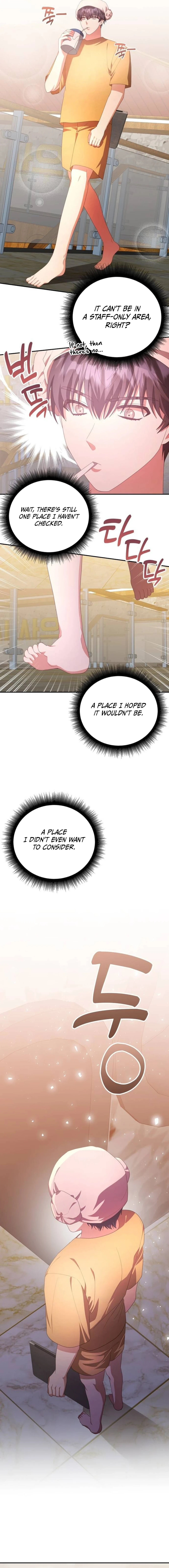 A Genius Writer's Random Workplace – Chapter 55 page 10
