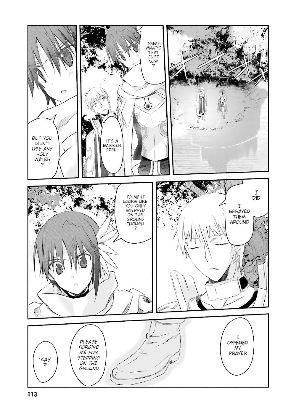 Darenidemo Dekiru Kage Kara Tasukeru Mao Tobatsu – Chapter 5 page 21