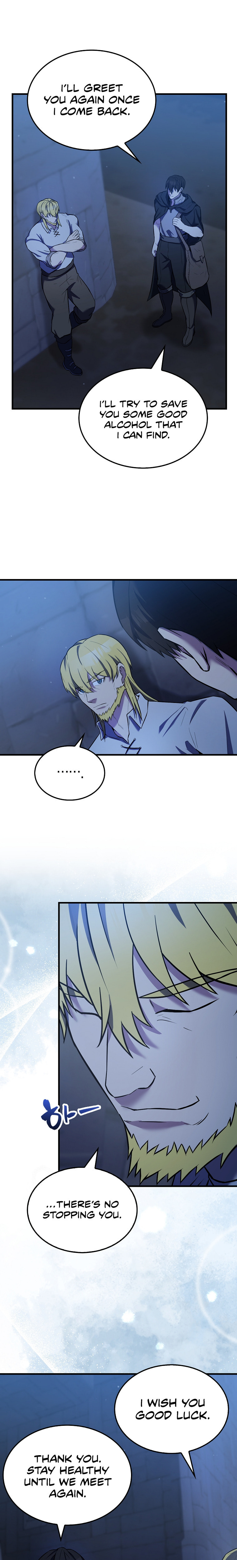The Extra is Too Strong – Chapter 24 page 28