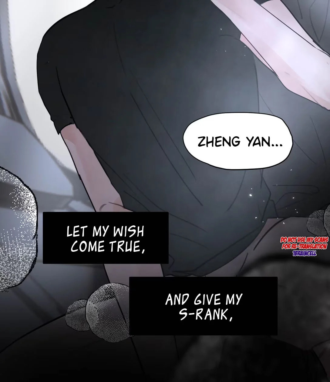(TW) Give my S-rank, back to me. page 46