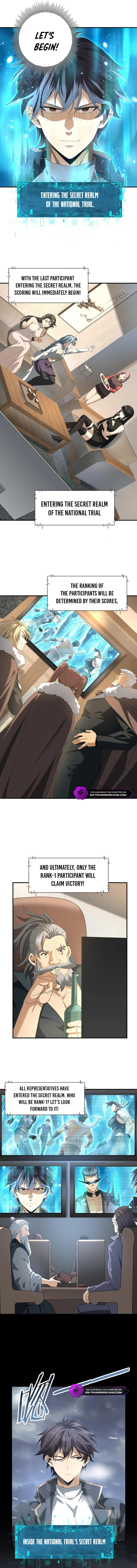I Got the Weakest Class, Dragon Tamer!? – Chapter 69 page 2