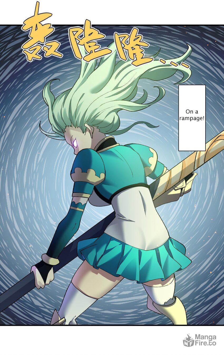 I Look Too Much Like the Boss and the World Actually Believes It – Chapter 26 page 5