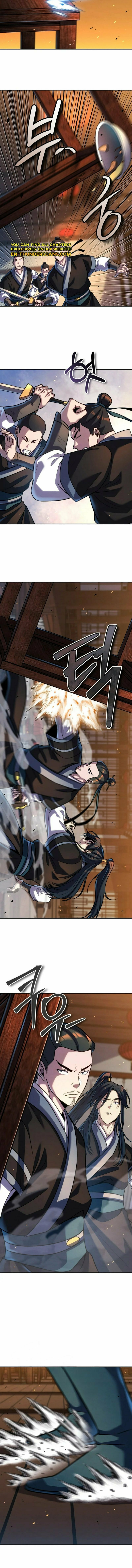 The Youngest Disciple of the Martial Arts Leader – Chapter 45 page 6