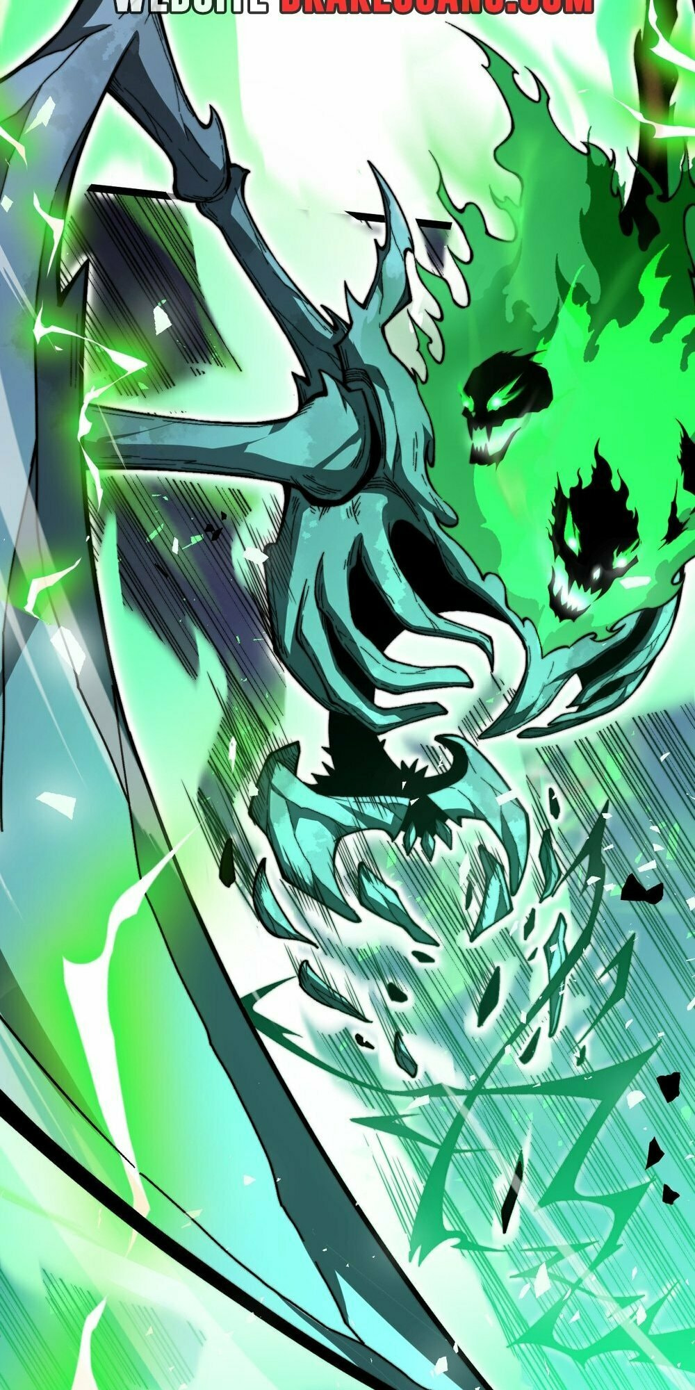 Maxed Strength Necromancer – Chapter 2 page 30