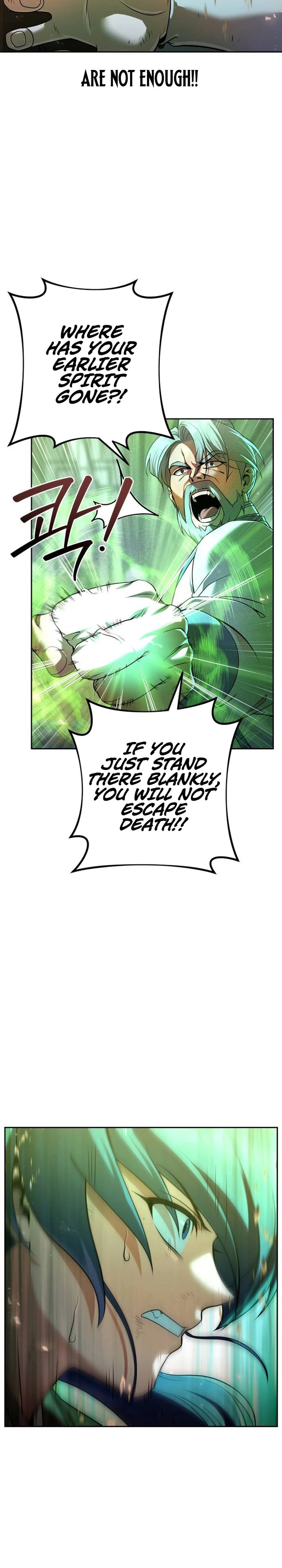 The Second Eunuch Regains His Manhood – Chapter 26 page 12