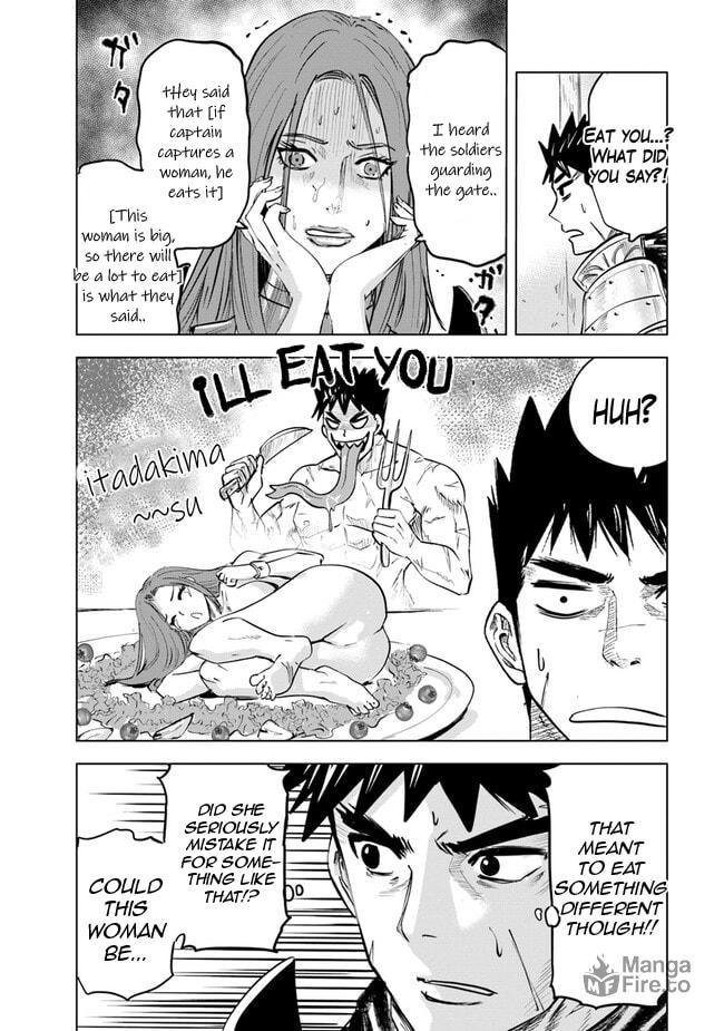 Road to Kingdom – Chapter 58 page 9