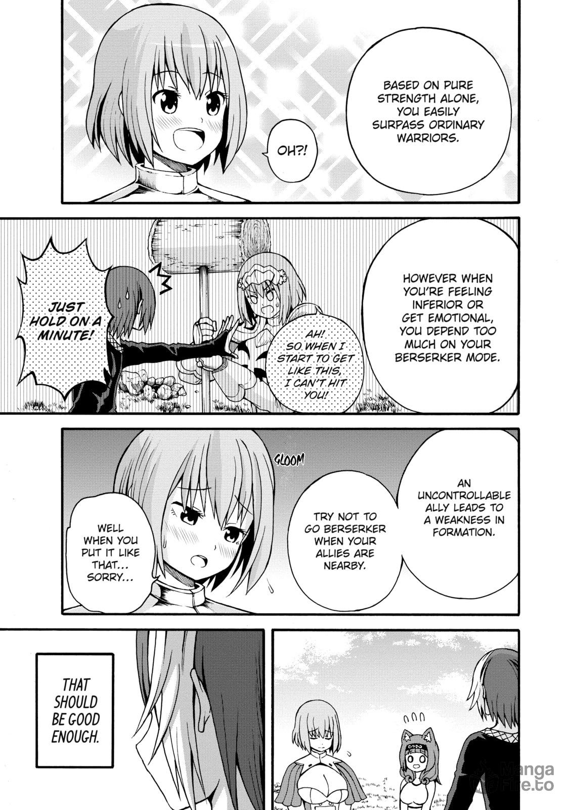 Immoral Guild – Chapter 9 page 2