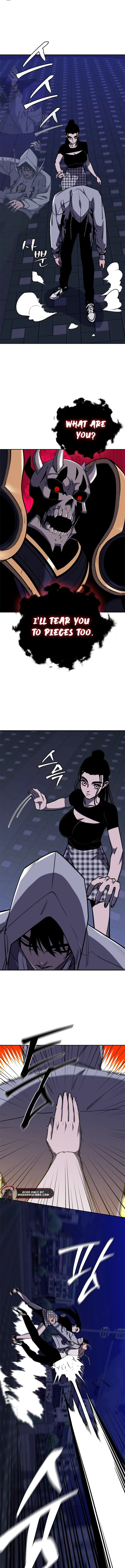 The Return of the Crazy Monkey King – Chapter 19 page 23