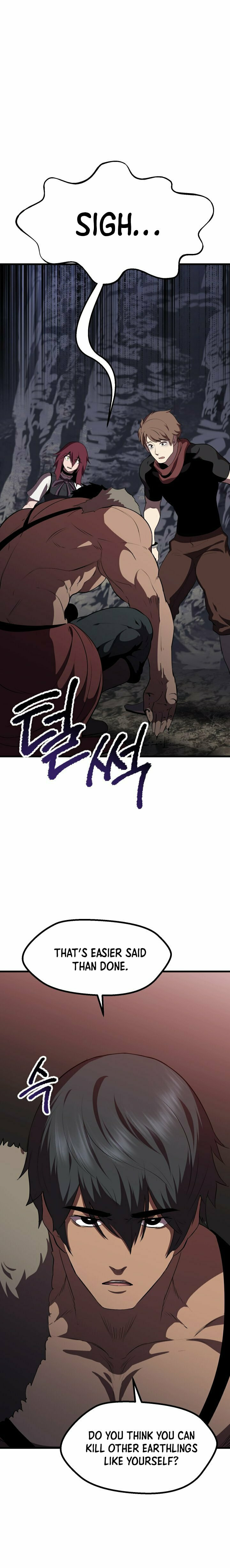 Latna Saga: Survival of a Sword King – Chapter 59 page 18