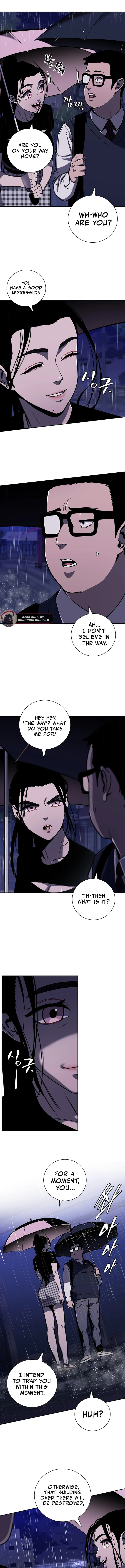 The Return of the Crazy Monkey King – Chapter 19 page 10