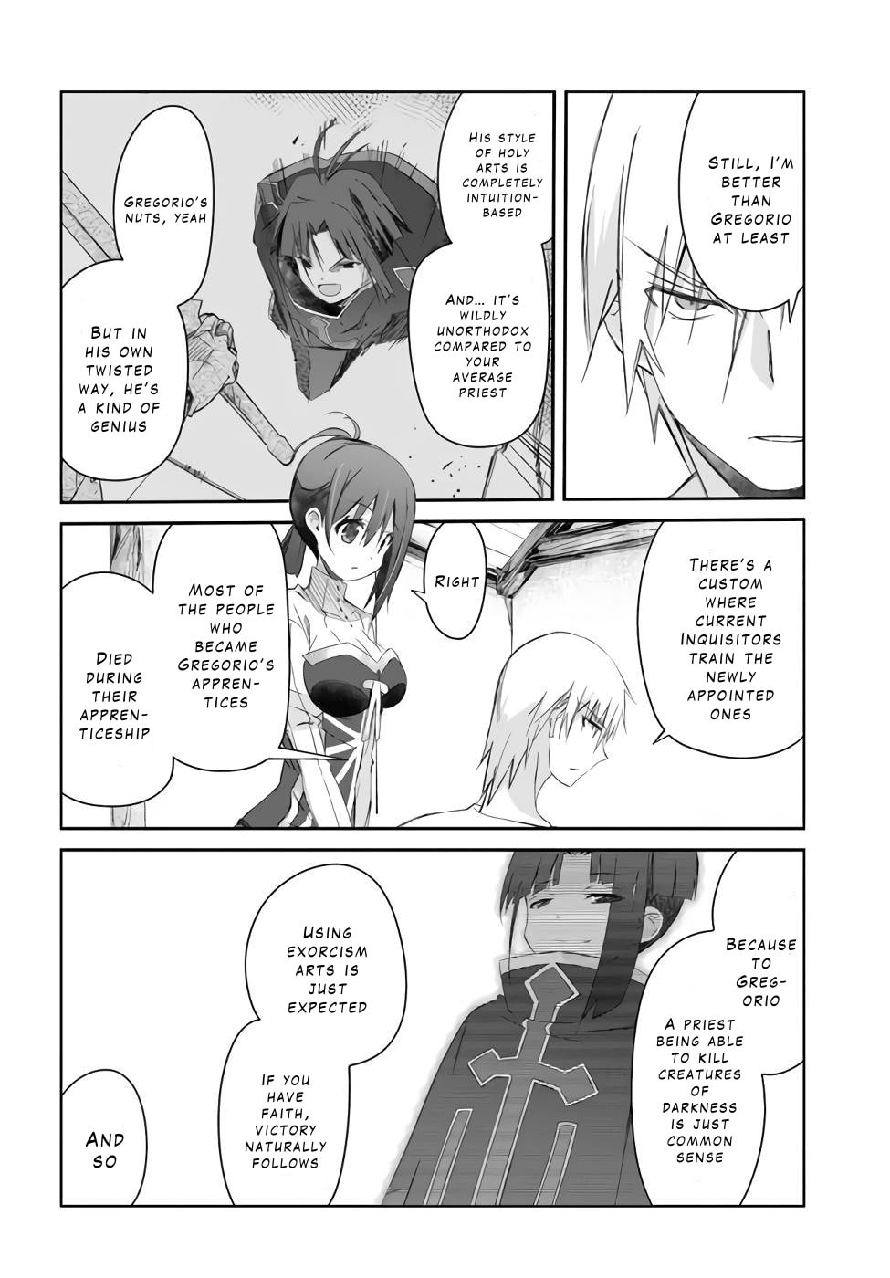 Darenidemo Dekiru Kage Kara Tasukeru Mao Tobatsu – Chapter 21 page 25