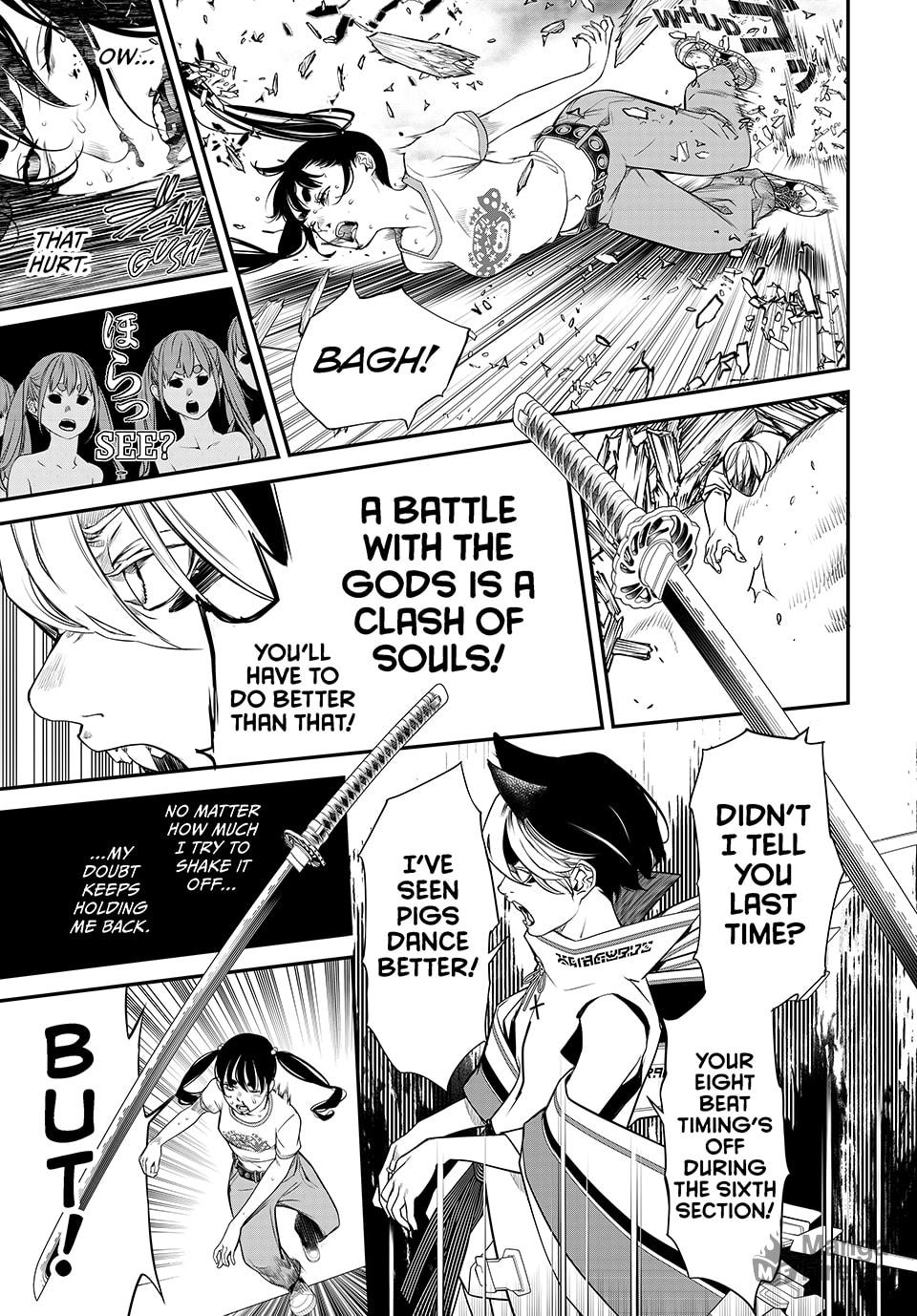 KAIJIN FUGEKI: Kindled Spirits – Chapter 13 page 8