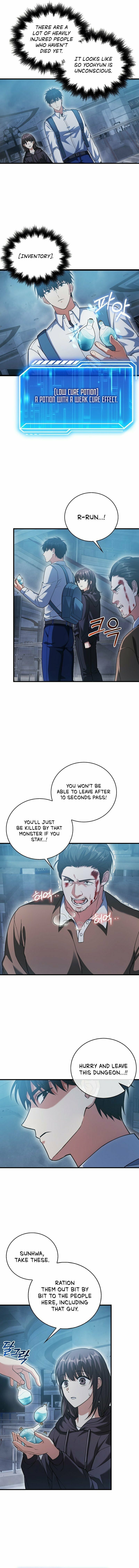 A Talented Player – Chapter 11 page 6