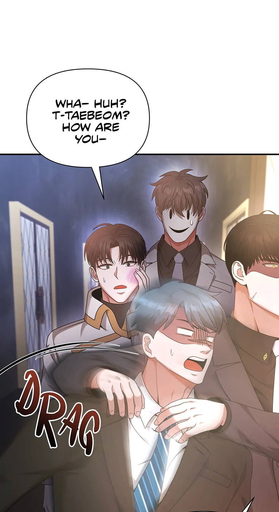 I'm the Villain's Constellation With Empty Pockets – Chapter 33 page 60