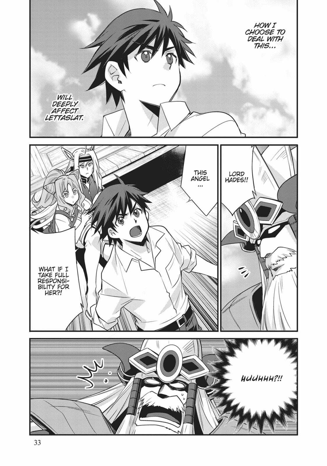 Let's Buy the Land and Cultivate It in a Different World – Chapter 38 page 6