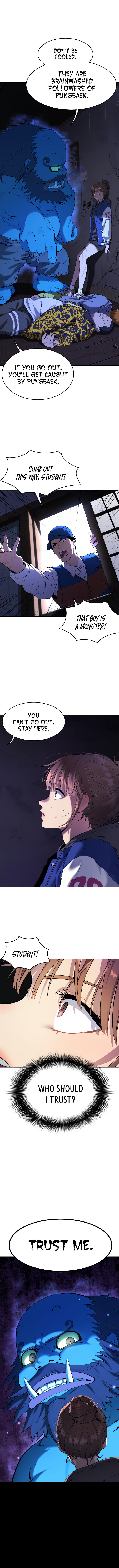 Oh! Dangun – Chapter 22 page 9