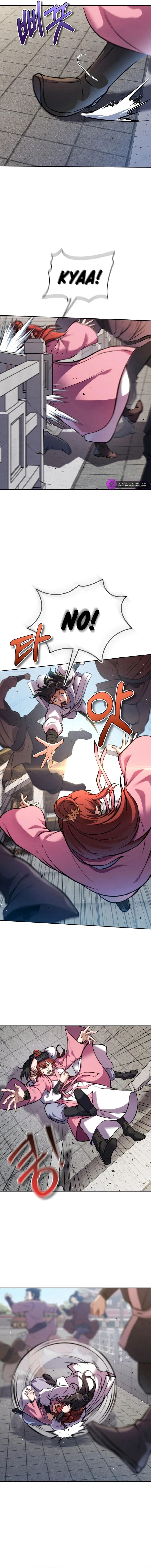 The Youngest Disciple of the Martial Arts Leader – Chapter 5 page 13