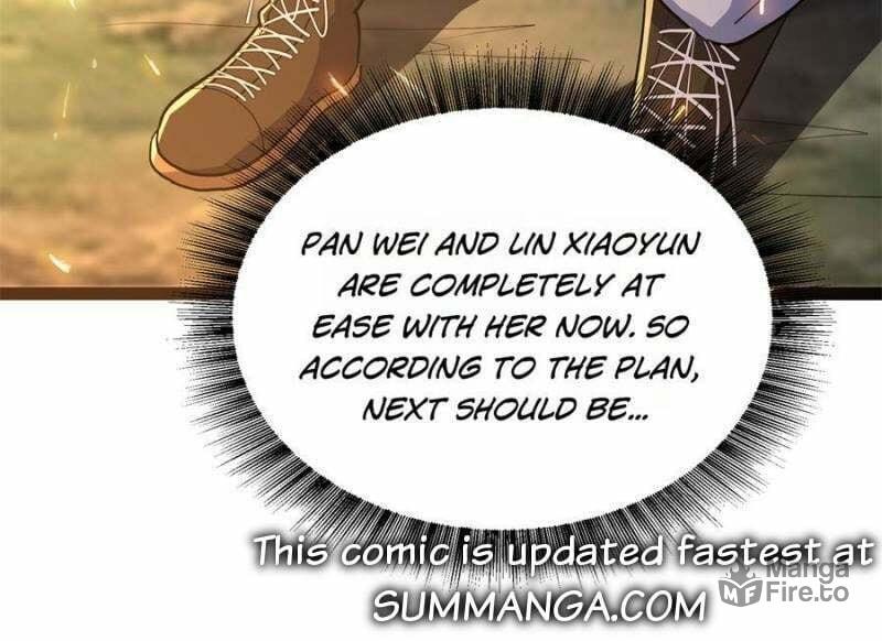Ancient God's Chosen Warriors – Chapter 80 page 44