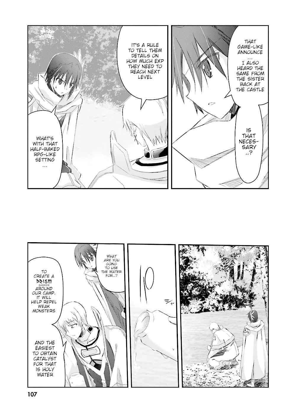 Darenidemo Dekiru Kage Kara Tasukeru Mao Tobatsu – Chapter 5 page 15