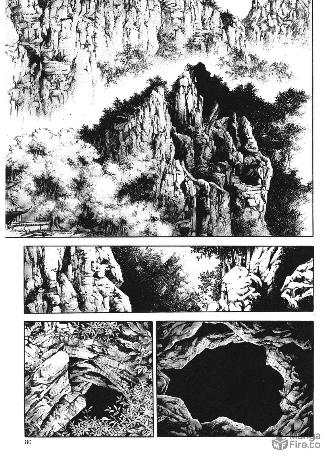 Yongbi the Invincible – A Side Story – Chapter 44 page 8