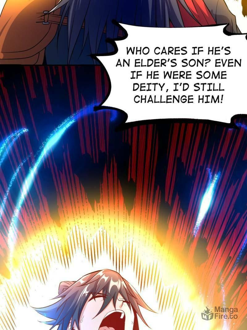 Invincible Martial Sage – Chapter 8 page 35