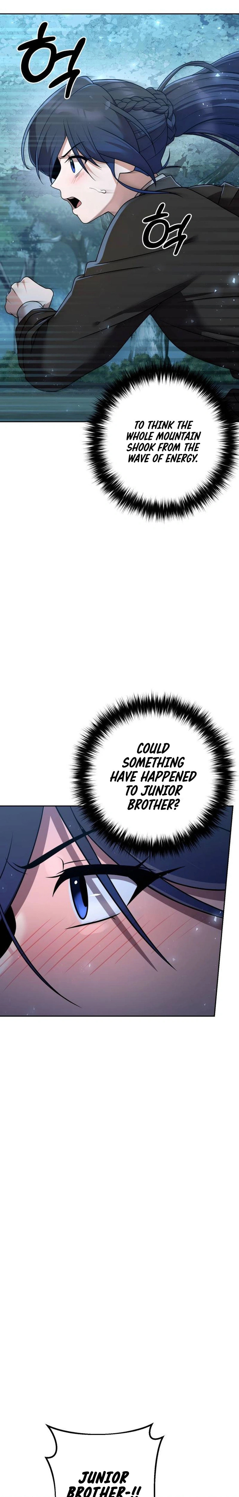The Second Eunuch Regains His Manhood – Chapter 19 page 15